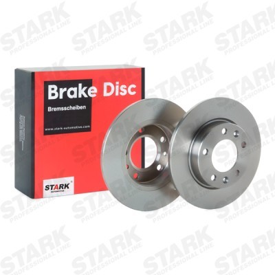 Tarcza hamulcowa Stark SKBD-0023530 SKBD-0023530 - foto 3