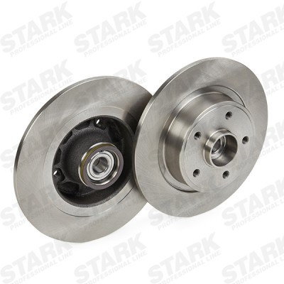 Tarcza hamulcowa Stark SKBD-0023493 SKBD-0023493 - foto 3