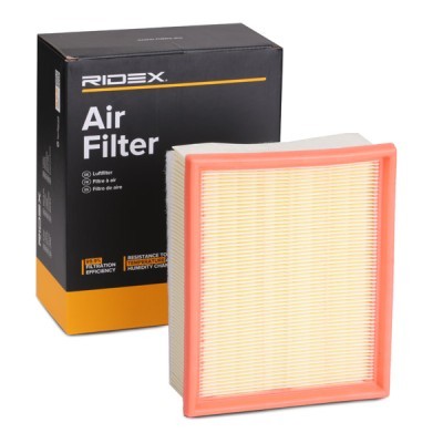 Filtr Powietrza RIDEX 8A1615 8A1615 - foto 2