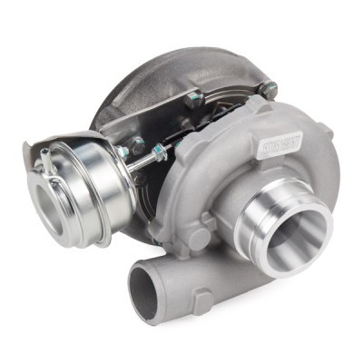 Turbina (Turbosprężarka) RIDEX 2234C10637 2234C10637 - foto 3