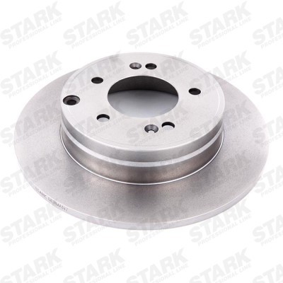 Tarcza hamulcowa Stark SKBD-0022380 SKBD-0022380 - foto 2