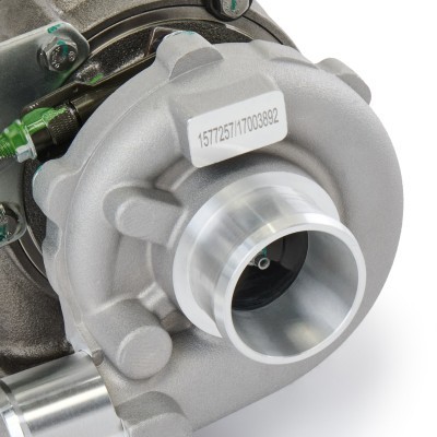 Turbina (Turbosprężarka) RIDEX 2234C10689 2234C10689 - foto 5