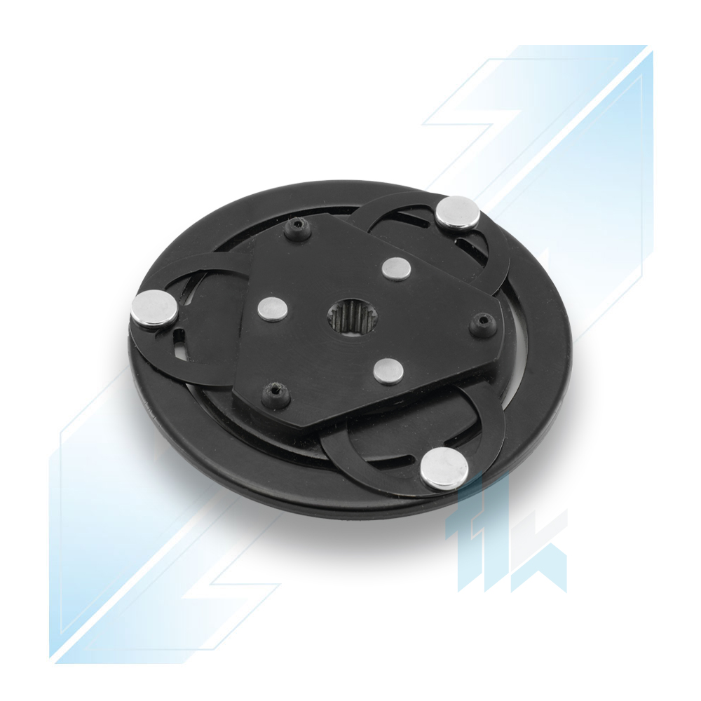Tarcza Sprzęgła Sprężarki MITSUBISHI MSC90 Ø92 Mitsubishi 115M090001 - foto 1