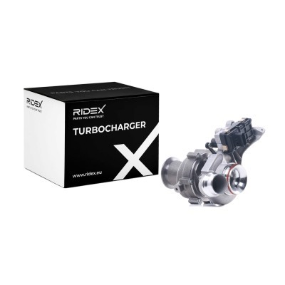 Turbina (Turbosprężarka) RIDEX 2234C0185 2234C0185 - foto 2