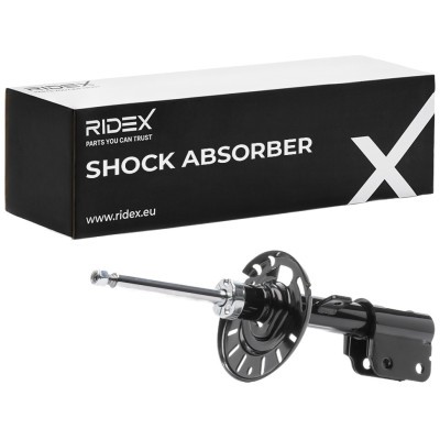 Amortyzator RIDEX 854S18809 854S18809 - foto 2
