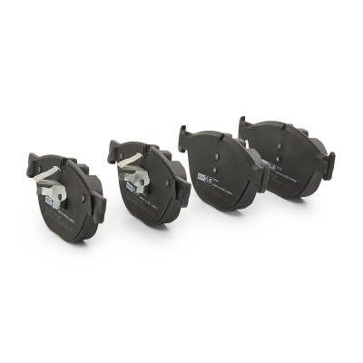 Klocki hamulcowe RIDEX 402B0506P 402B0506P - foto 2