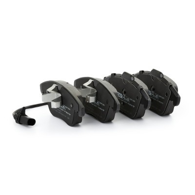 Klocki hamulcowe RIDEX 402B0215P 402B0215P - foto 3