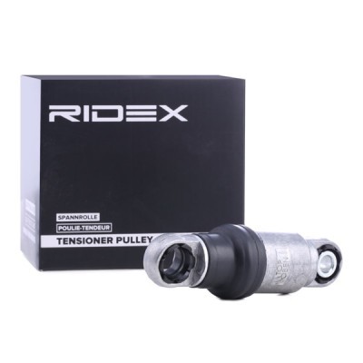 Успокоитель поликлинового ремня RIDEX 1637V0007 1637V0007 - foto 2