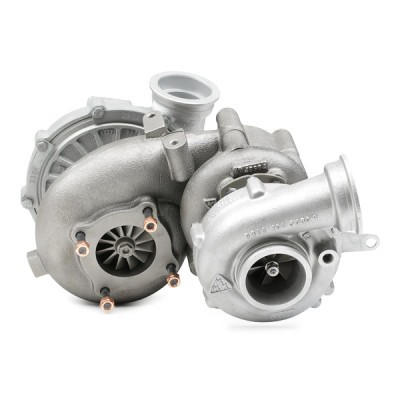 Turbina (Turbosprężarka) RIDEX 2234C10383R 2234C10383R - foto 6