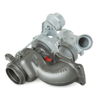 Turbina (Turbosprężarka) RIDEX 2234C10668R 2234C10668R - foto 3
