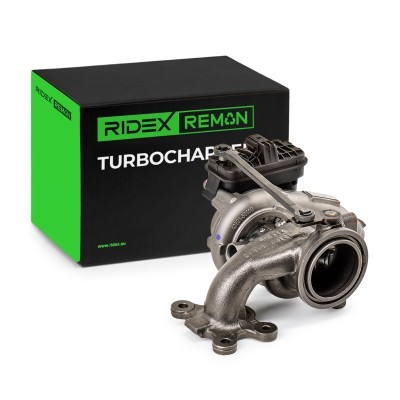 Turbina (Turbosprężarka) RIDEX 2234C11184R 2234C11184R - foto 2