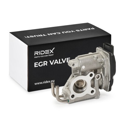 Zawór EGR RIDEX 1145E0080 1145E0080 - foto 2