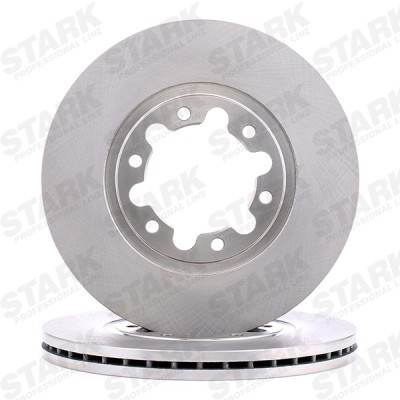 Tarcza hamulcowa Stark SKBD-0023334 SKBD-0023334 - foto 2