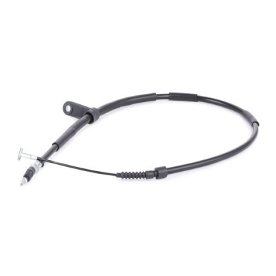Linka Hamulca Ręcznego RIDEX 124C0051 124C0051 - foto 3