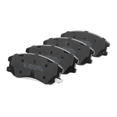 Klocki hamulcowe RIDEX 402B0209 402B0209 - foto 5