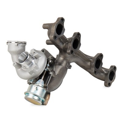 Turbina (Turbosprężarka) RIDEX 2234C0183 2234C0183 - foto 3