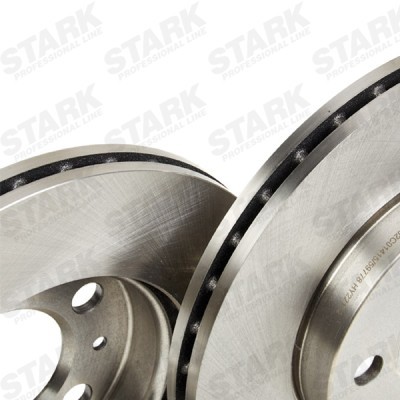 Tarcza hamulcowa Stark SKBD-0024568 SKBD-0024568 - foto 4