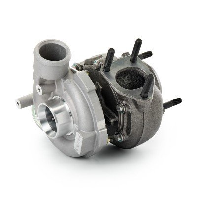 Turbina (Turbosprężarka) RIDEX 2234C0052 2234C0052 - foto 3