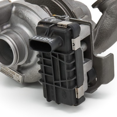 Turbina (Turbosprężarka) RIDEX 2234C10431R 2234C10431R - foto 8