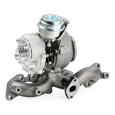 Turbina (Turbosprężarka) RIDEX 2234C0160 2234C0160 - foto 3
