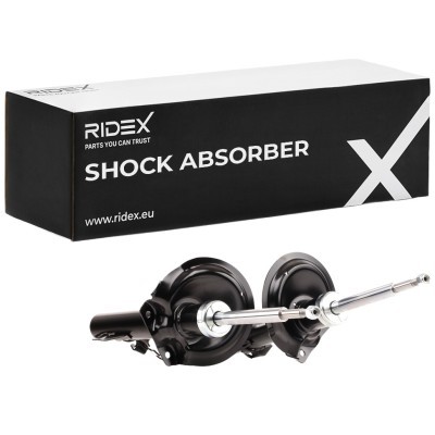 Amortyzator RIDEX 854S1909 854S1909 - foto 2