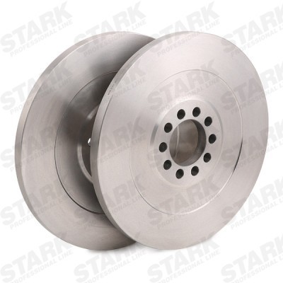 Tarcza hamulcowa Stark SKBD-0024215 SKBD-0024215 - foto 3