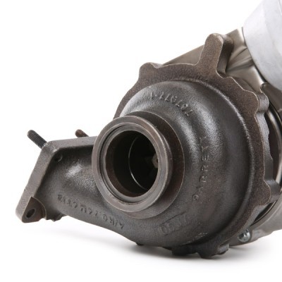 Turbina (Turbosprężarka) RIDEX 2234C10279R 2234C10279R - foto 4