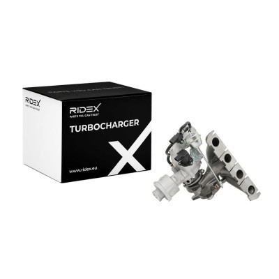 Turbina (Turbosprężarka) RIDEX 2234C10175 2234C10175 - foto 2