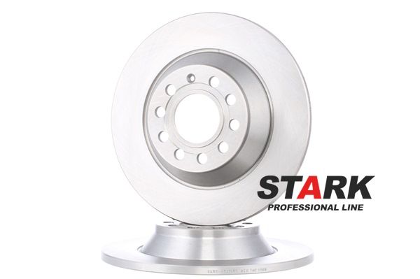 Tarcza hamulcowa Stark SKBD-0020180 SKBD-0020180 - foto 1