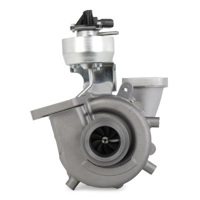 Turbina (Turbosprężarka) RIDEX 2234C0196 2234C0196 - foto 6