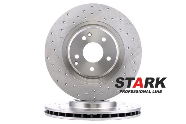 Tarcza hamulcowa Stark SKBD-0022144 SKBD-0022144 - foto 1