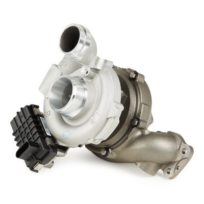 Turbina (Turbosprężarka) RIDEX 2234C0339 2234C0339 - foto 3