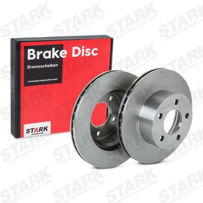 Tarcza hamulcowa Stark SKBD-0023150 SKBD-0023150 - foto 2