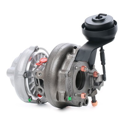 Turbina (Turbosprężarka) RIDEX 2234C0242R 2234C0242R - foto 4