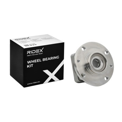 Łożysko Koła RIDEX 654W0863 654W0863 - foto 2