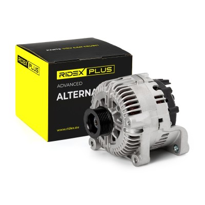 Alternator RIDEX 4G0087P 4G0087P - foto 2