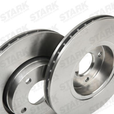 Tarcza hamulcowa Stark SKBD-0020324 SKBD-0020324 - foto 4
