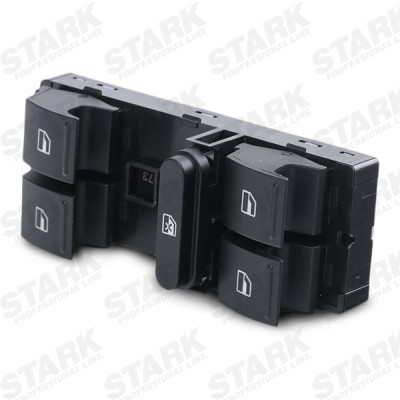 Przełącznik podnośnika szyby Stark SKSW-1870050 SKSW-1870050 - foto 3