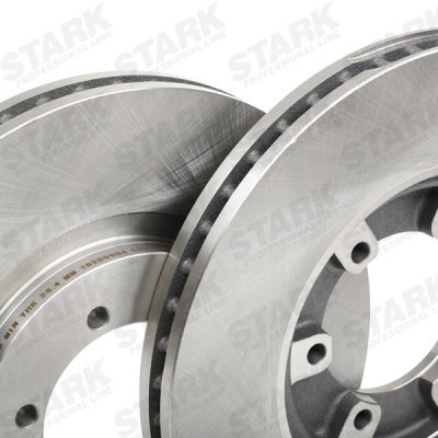 Tarcza hamulcowa Stark SKBD-0022984 SKBD-0022984 - foto 3