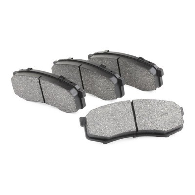 Klocki hamulcowe RIDEX 402B0231 402B0231 - foto 6
