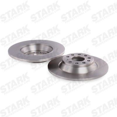 Tarcza hamulcowa Stark SKBD-0023343 SKBD-0023343 - foto 3