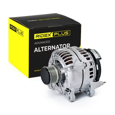Alternator RIDEX 4G0004P 4G0004P - foto 2