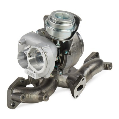 Turbina (Turbosprężarka) RIDEX 2234C10635 2234C10635 - foto 4