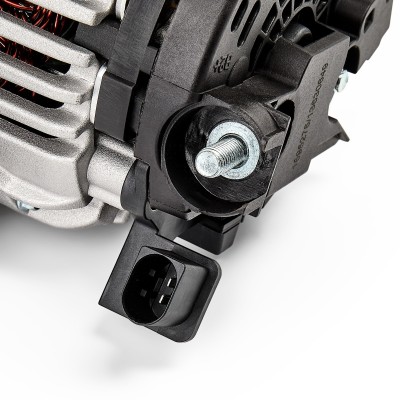 Alternator RIDEX 4G0080 4G0080 - foto 9