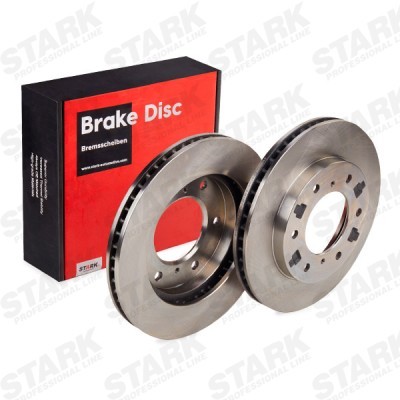 Tarcza hamulcowa Stark SKBD-0022862 SKBD-0022862 - foto 2