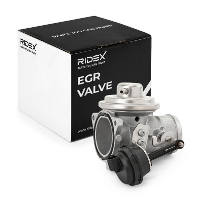Zawór EGR RIDEX 1145E0051 1145E0051 - foto 2
