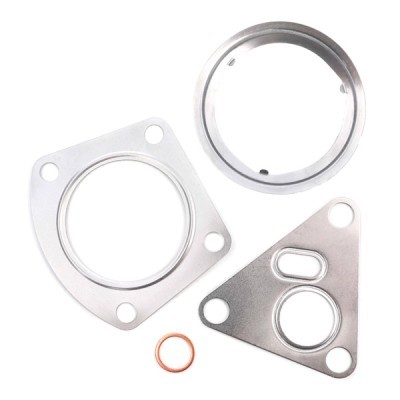 Turbina (Turbosprężarka) RIDEX 2234C0057 2234C0057 - foto 4