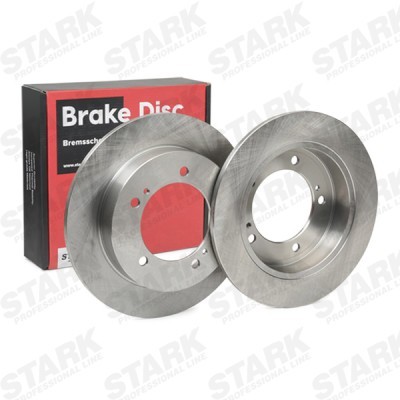 Tarcza hamulcowa Stark SKBD-0023353 SKBD-0023353 - foto 2