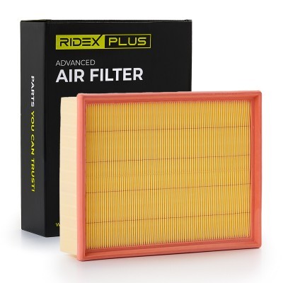 Filtr Powietrza RIDEX 8A0025P 8A0025P - foto 2