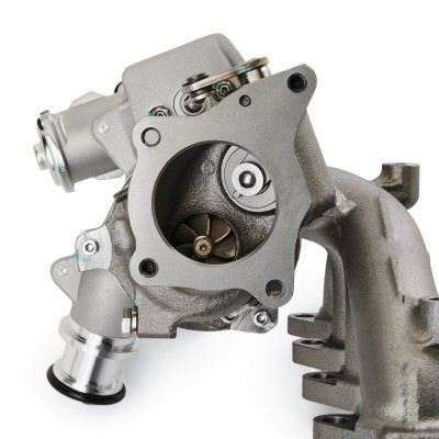 Turbina (Turbosprężarka) RIDEX 2234C0176 2234C0176 - foto 6
